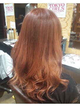 ユートピア(U topia) U-topiaスタイル【リアルサロンワーク４０８】