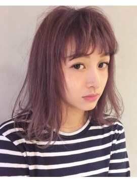 ジーナ(XENA) イルミナピンクパープル