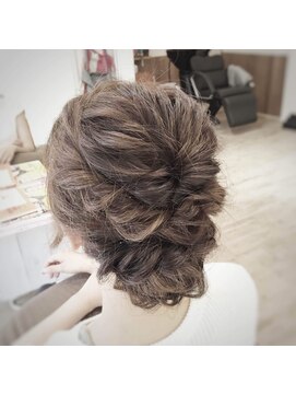 レンク(LENC) Coast.ヘアアレンジ★