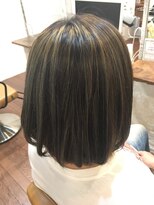 ニコ 熊取 (nico)&nbsp;スーパーハイライトブルージュ☆