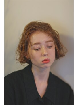 アンドレイ 表参道(andrey) 【andrey】とろみパーマ