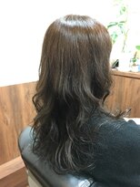 ヘアーボックス メリー(Hair box Merry)&nbsp;スモーク×モノトーン