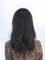 エイト アゲオ 上尾店(EIGHT ageo)&nbsp;【EIGHT上尾】お客様スタイル_デザインカラー_ミディアム