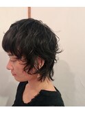 マッシュウルフ