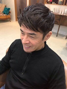 アドラーブル ヘアサロン(Adorable hair salon) ビジネス メンズヘア