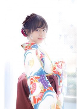 ネオリーブ クーロ(Neolive curro) 学生さん必見♪卒業式袴着付けクーポンあり♪