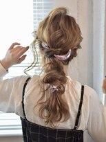 オートル 綱島店(AUTRE by FUGA hair)&nbsp;ドレスヘア♪編みおろし☆【AUTRE綱島店】20代30代40代50代