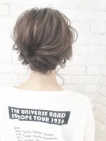 ハウス(HAUS.)&nbsp;横浜ヘアアレンジ／ヘアセット／二次会ヘア／結婚式ヘア