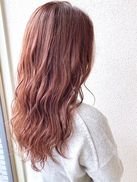 アルティナ(artina) ビビットオレンジカラー【artina町田】