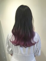 ミューゼスタイル(musee style.) 周りと差がつくヘアカラーでこの夏も楽しんじゃお！