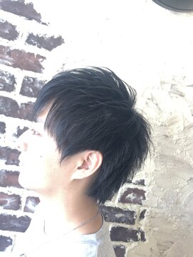 ワンポイント ウィズ パリス(One Point with Paris) ショートレイヤー