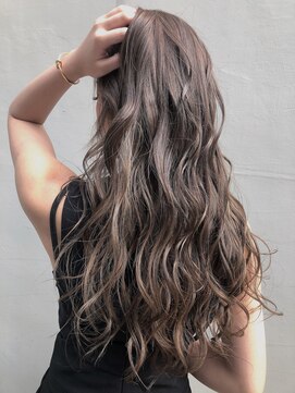 メリー(merry craftsman's factory) カーキアッシュベージュ アッシュブラウンka