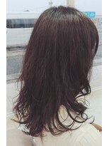 アカサ(A.casa) ナチュカワパーマ/20代/30代/40代/50代/西阿知/イオン倉敷