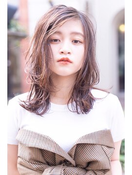 ケイト(kate) 【kate 大宮】☆大人色っぽい×フォギーベージュ