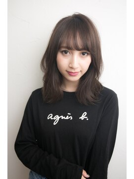 クラルス(Clarus) ゆる巻きミディ【中山】