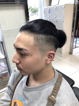 バーバーショップグランツ(Bar ber Shop GRAnt'z) バーバースタイル
