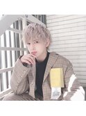 ホワイトミルクティー