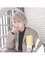 シン(syn)&nbsp;ホワイトミルクティー