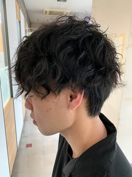 インプレス 小樽店(impres) 【impres】☆スパイラルフェザーショート☆