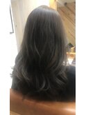 ヘッドスパ後のコテ巻き♪+1980円で承れます