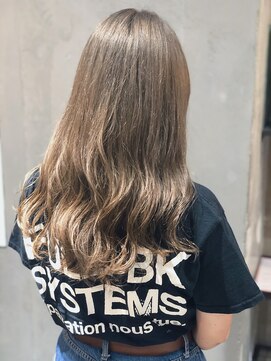 フークフーク(HOEK HOEK) くすませカラー☆ハイトーン 詳細インスタ@y_e1127 20代30代40代