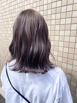 アビー(A.B.I) 【A.B.I◇Rui】ピンクアッシュ