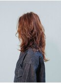 巻き髪風パーマ/20代/30代/40代/50代/表町