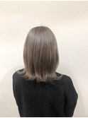 【熊谷】うるつやグレージュ