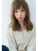 美髪サロン[MUSEミューズ 本山]　髪質改善ヘアスタイル