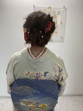 ブリエ(Briller) 和装