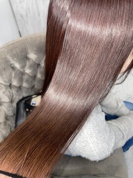 エスカーラ 表参道(THE ESCALA) 相田マンの髪質改善トリートメントリアルお客様!324