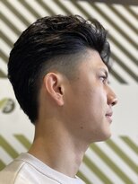 バーバーバー 千葉(BARBER-BAR) ツーブロックパーマ