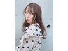 【日曜日、祝日限定】カット＆カラー&TOKIO2stTr 超音波アイロン付