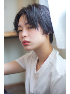 レイキョウト(Ray Kyoto) 『Ray Kyoto』大人可愛いハンサムショート