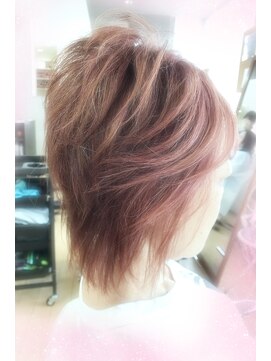 レリビー アウラ(LELiBE_'aula) ショート