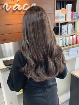 ブレス 小阪店(brace) 全人類似合うブラウンベージュ☆