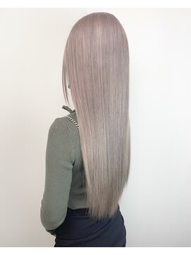 キラ(KIRA) ミルクティーカラー