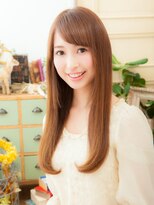 リトル 所沢(little)&nbsp;ふれたくなるつやストレート☆