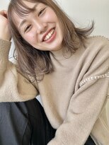 コワファースト  させぼ五番街店(COIFF1RST)&nbsp;マロンベージュ