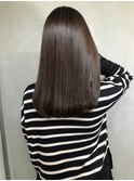 髪質改善*大人かわいいコテ巻き*【Zina 】