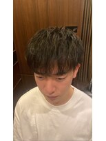 ヒロギンザ 上野店(HIRO GINZA) 王道マッシュ