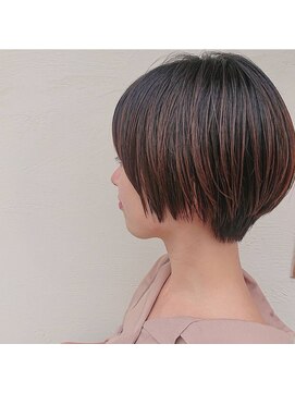 タオ(tao) ショート