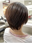 レディースショート