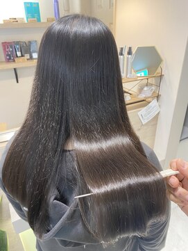 トゥーリ 長崎住吉店(tuuli) 大人気髪質改善トリートメント♪Narito