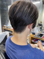 シェル 吉祥寺(shell)&nbsp;大人可愛い_刈り上げショート