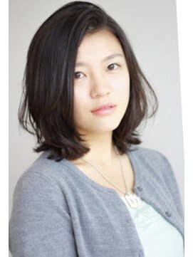 アートラッシュフォーヘアー ART RUSH for hair 外ハネボブ