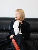 テトヘアー(teto hair) ボブ