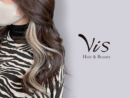 ビス ヘア アンド ビューティー 西新井店(Vis Hair＆Beauty)の写真