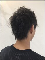 ヘアーアンドメイク リン(Hair&Make Rin)&nbsp;20代30代40代50代大人かっこいいメンズショート☆