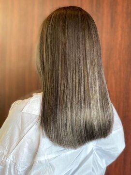 ウエニ シード(SEED) 【キレイな発色×ツヤ感たっぷり！艶カラー】金剛店